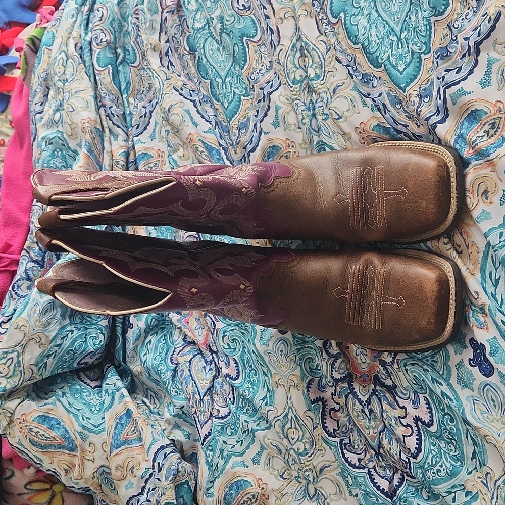 Ariat Tombstone Western Boot